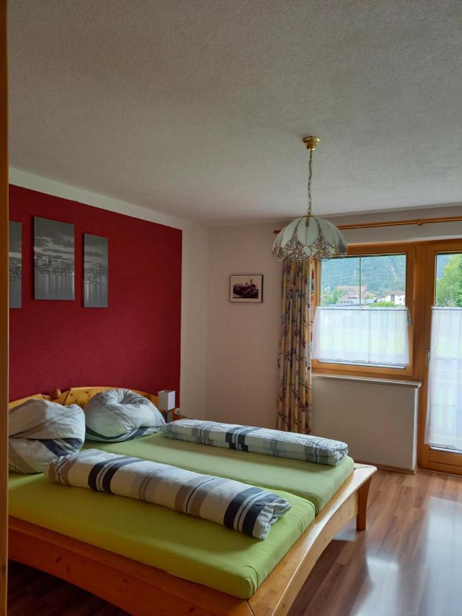Haus Haemmerle Reutte Zewnętrze zdjęcie
