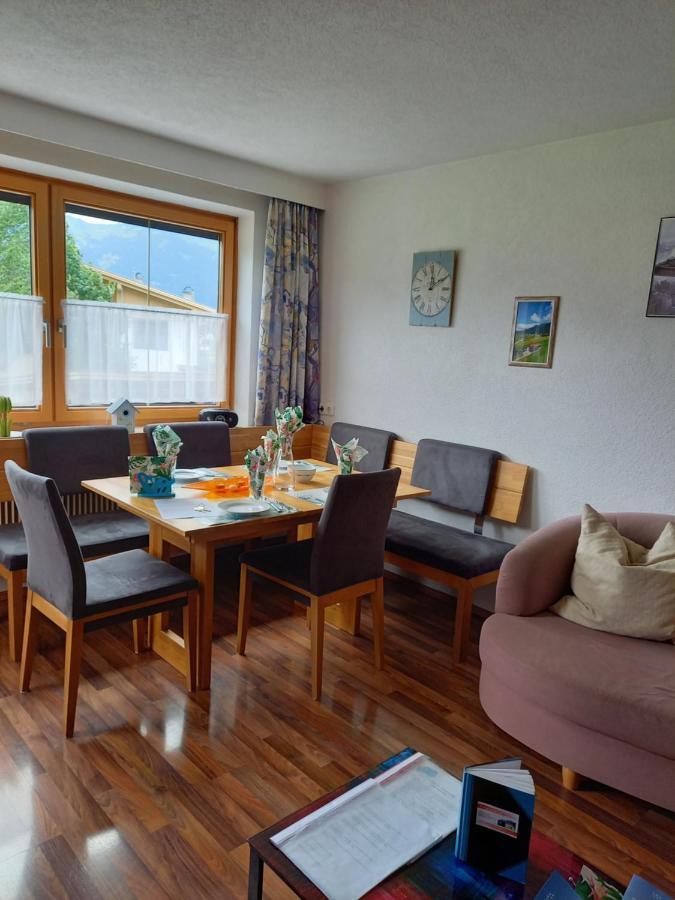 Haus Haemmerle Reutte Zewnętrze zdjęcie