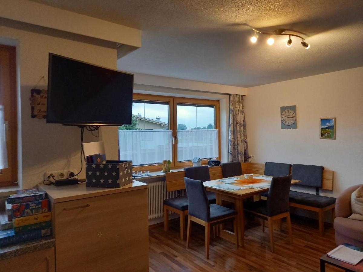 Haus Haemmerle Reutte Zewnętrze zdjęcie