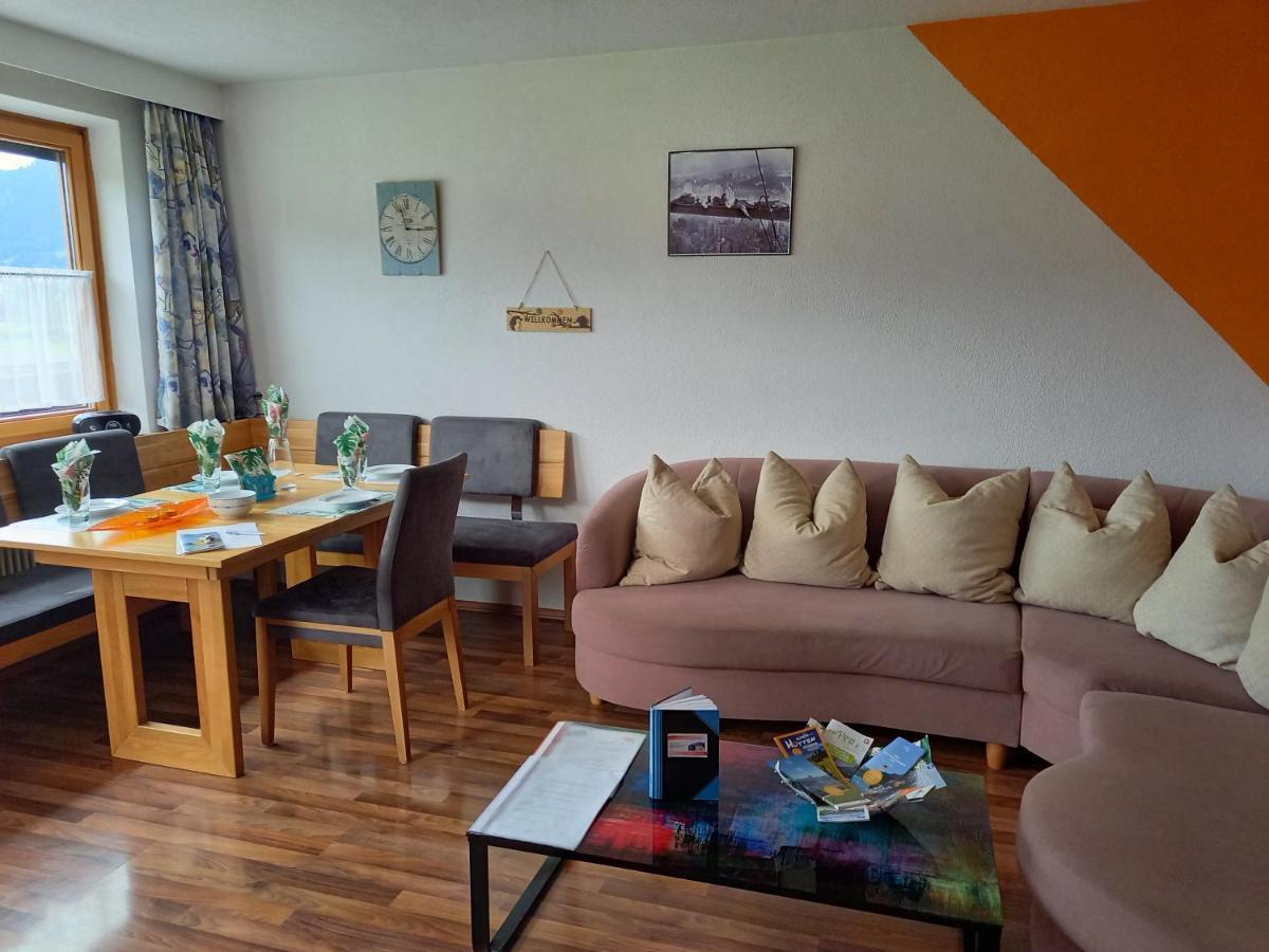 Haus Haemmerle Reutte Zewnętrze zdjęcie