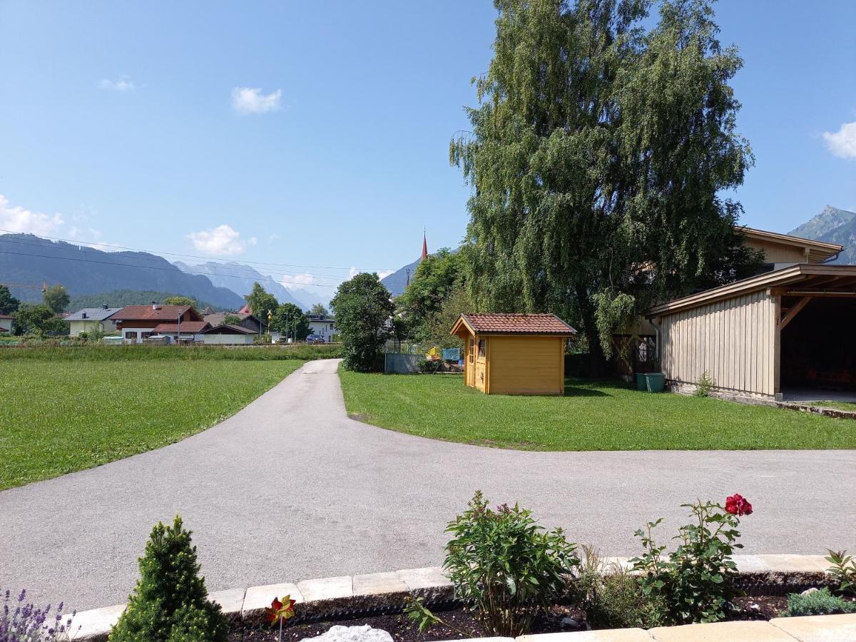 Haus Haemmerle Reutte Zewnętrze zdjęcie