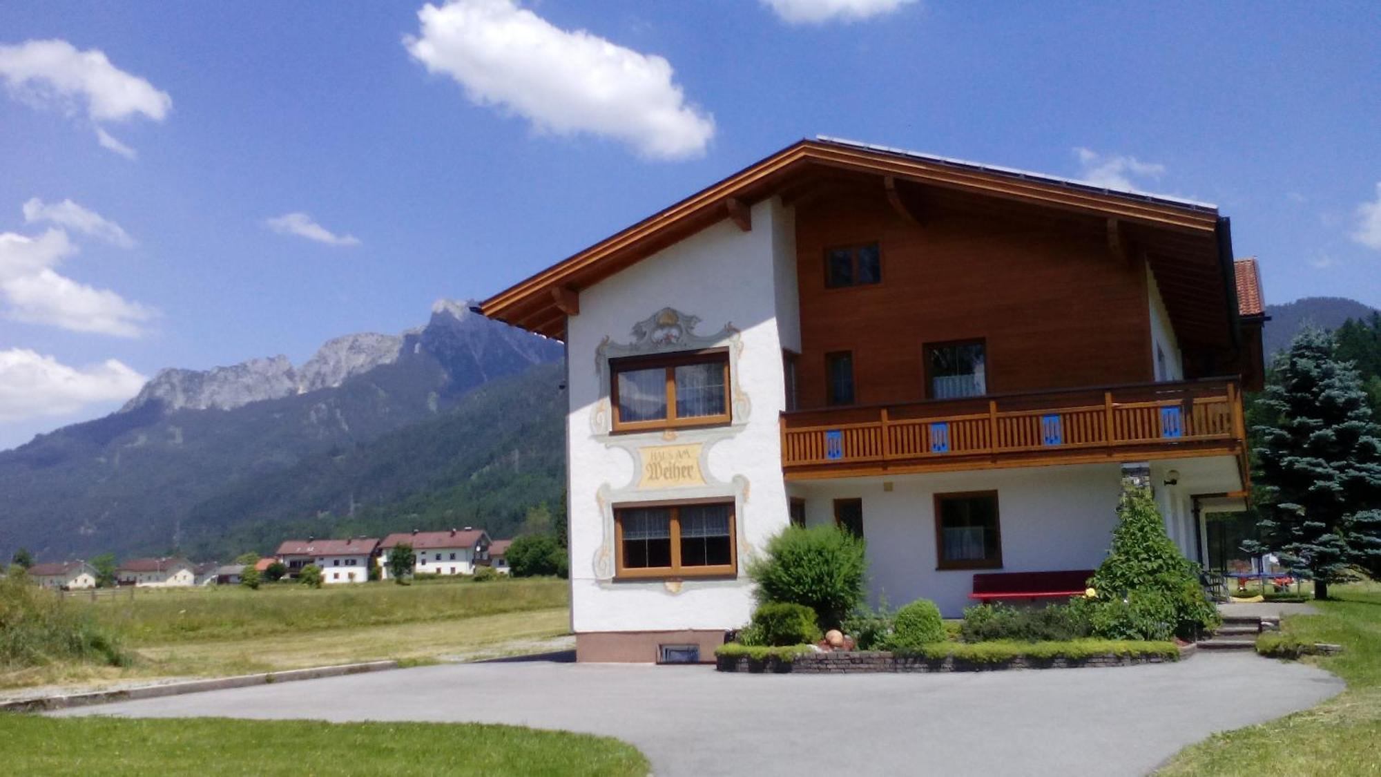 Haus Haemmerle Reutte Zewnętrze zdjęcie