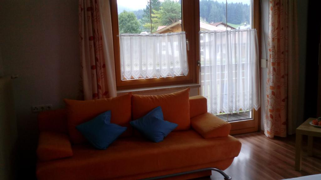 Haus Haemmerle Reutte Zewnętrze zdjęcie