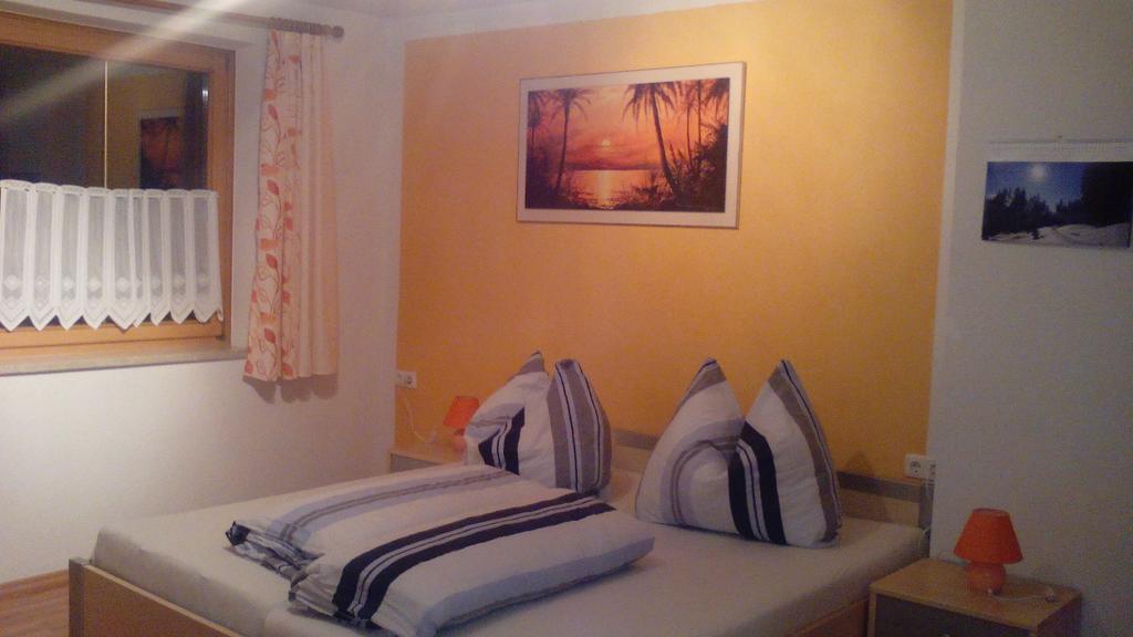 Haus Haemmerle Reutte Zewnętrze zdjęcie